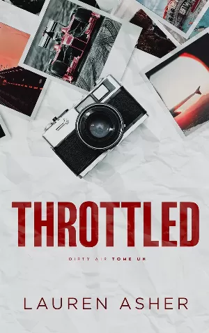 Dirty Air, Tome 1 : Throttled